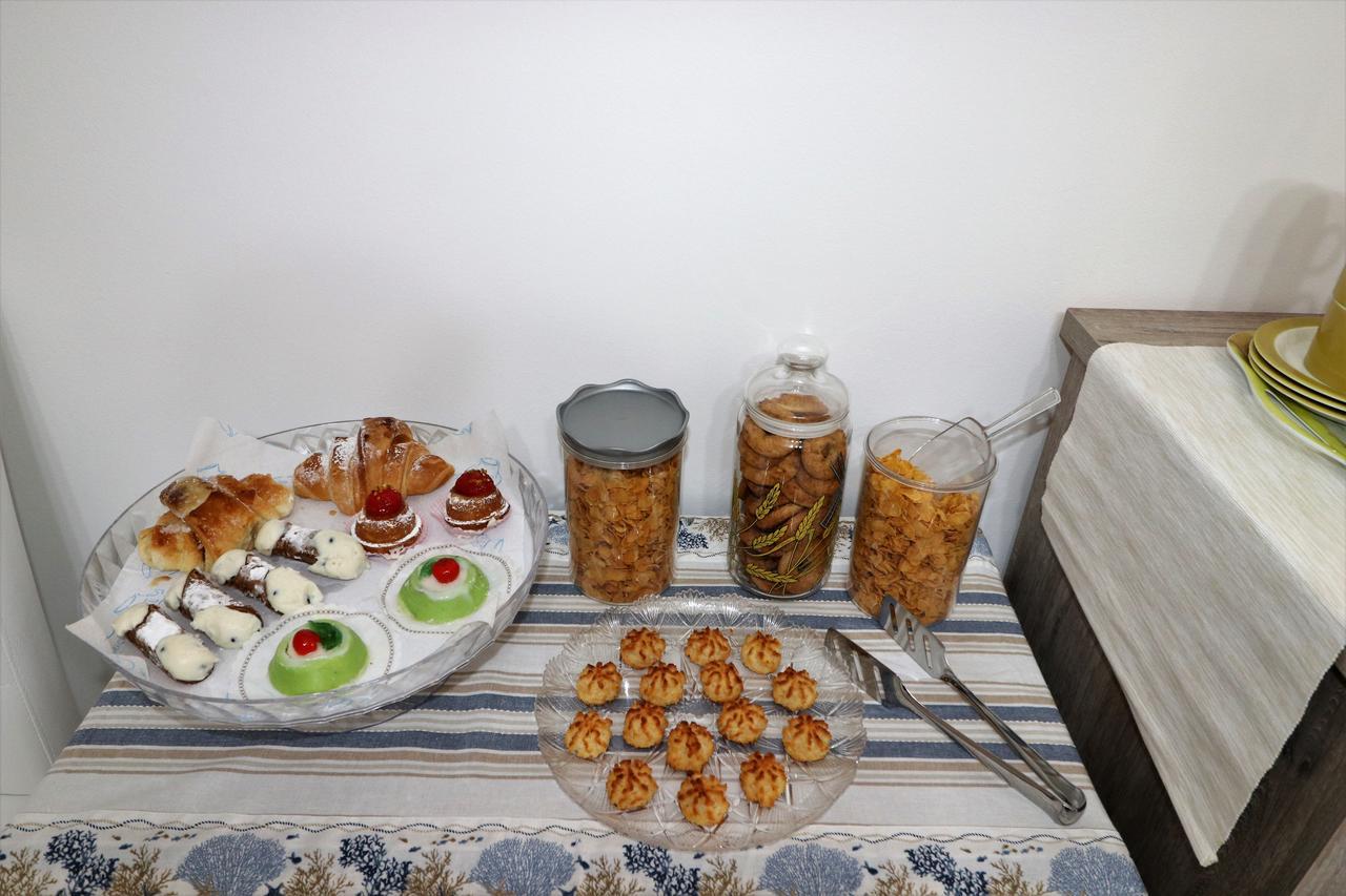 B&B D'Orleans Palermo Luaran gambar