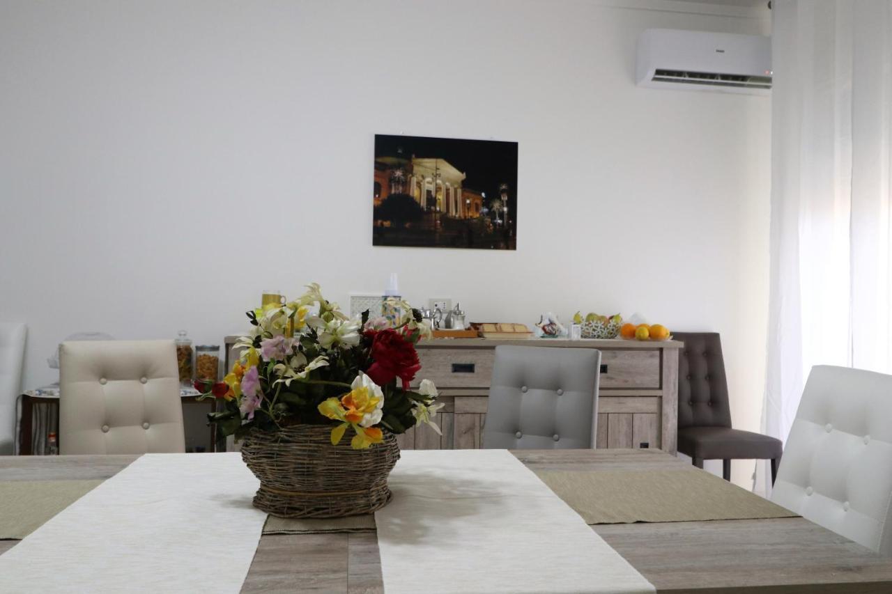 B&B D'Orleans Palermo Luaran gambar