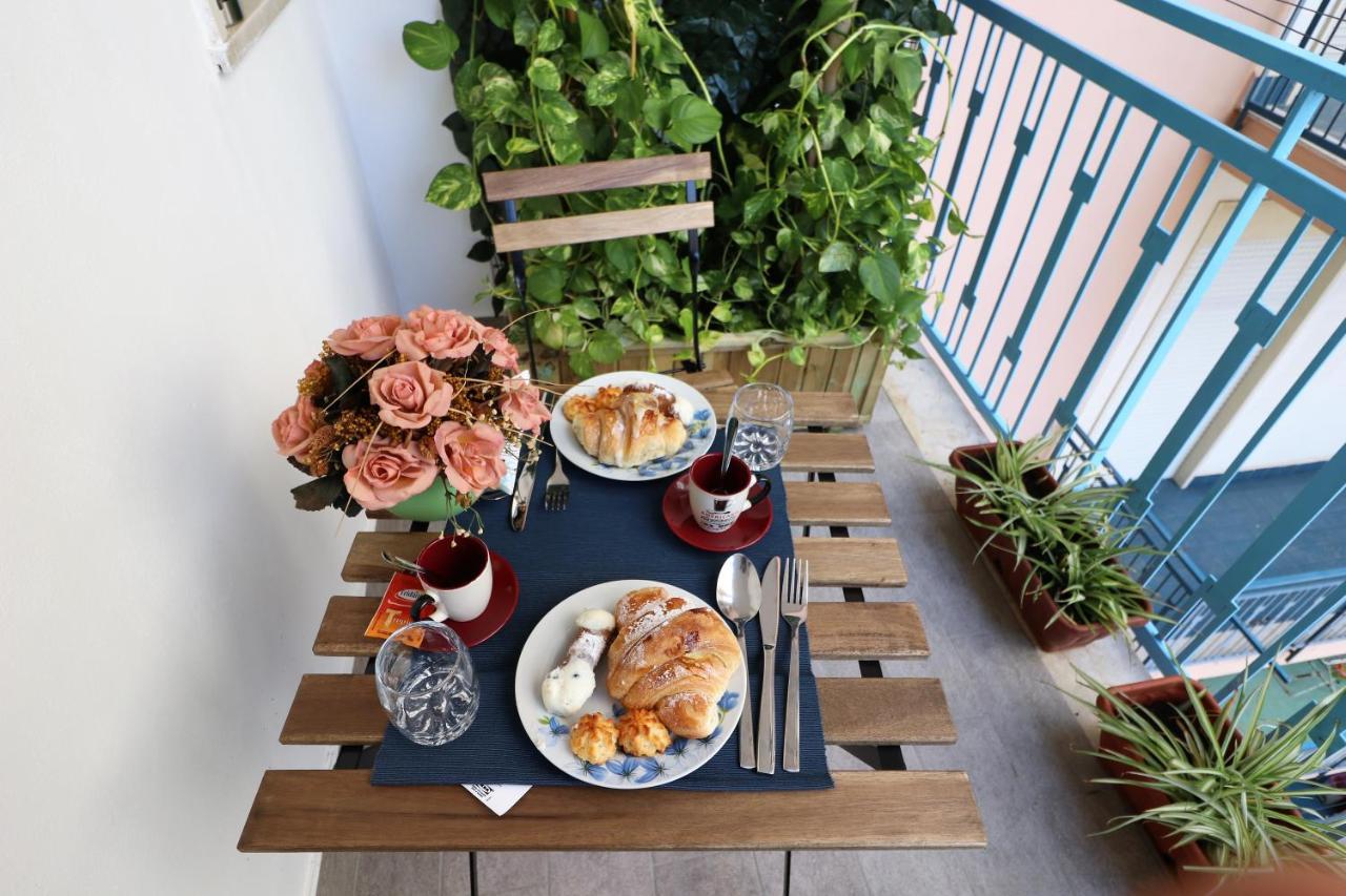B&B D'Orleans Palermo Luaran gambar
