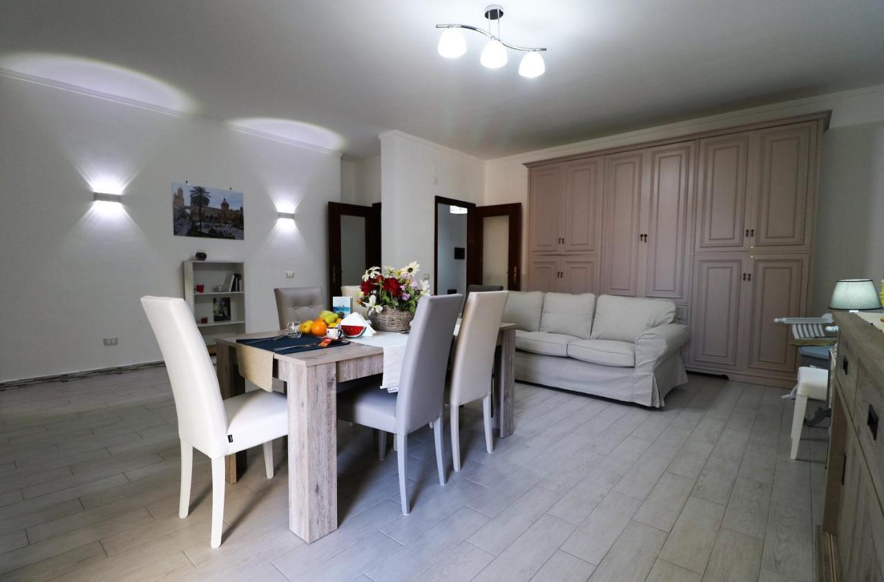 B&B D'Orleans Palermo Luaran gambar