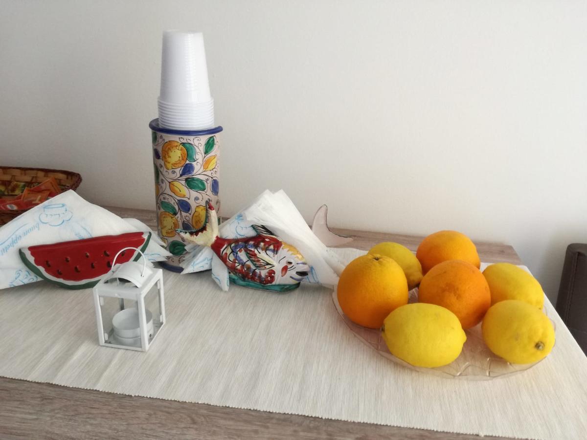 B&B D'Orleans Palermo Luaran gambar
