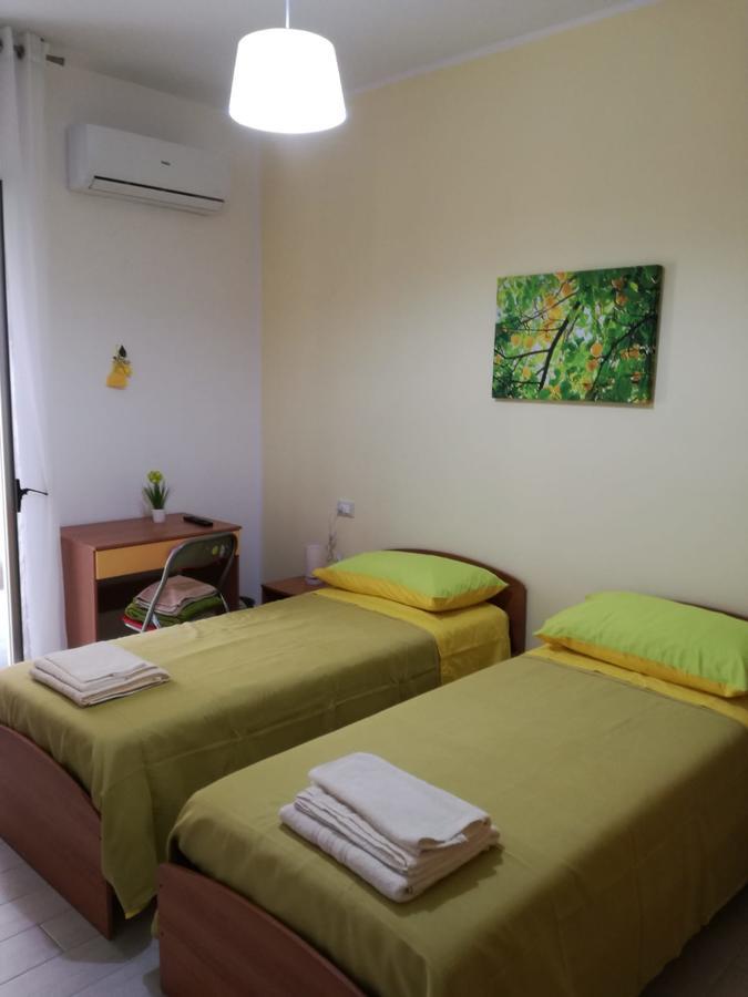 B&B D'Orleans Palermo Luaran gambar