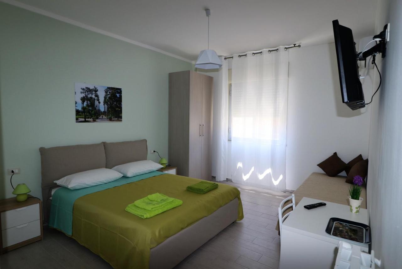 B&B D'Orleans Palermo Luaran gambar