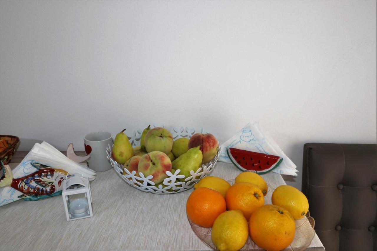 B&B D'Orleans Palermo Luaran gambar