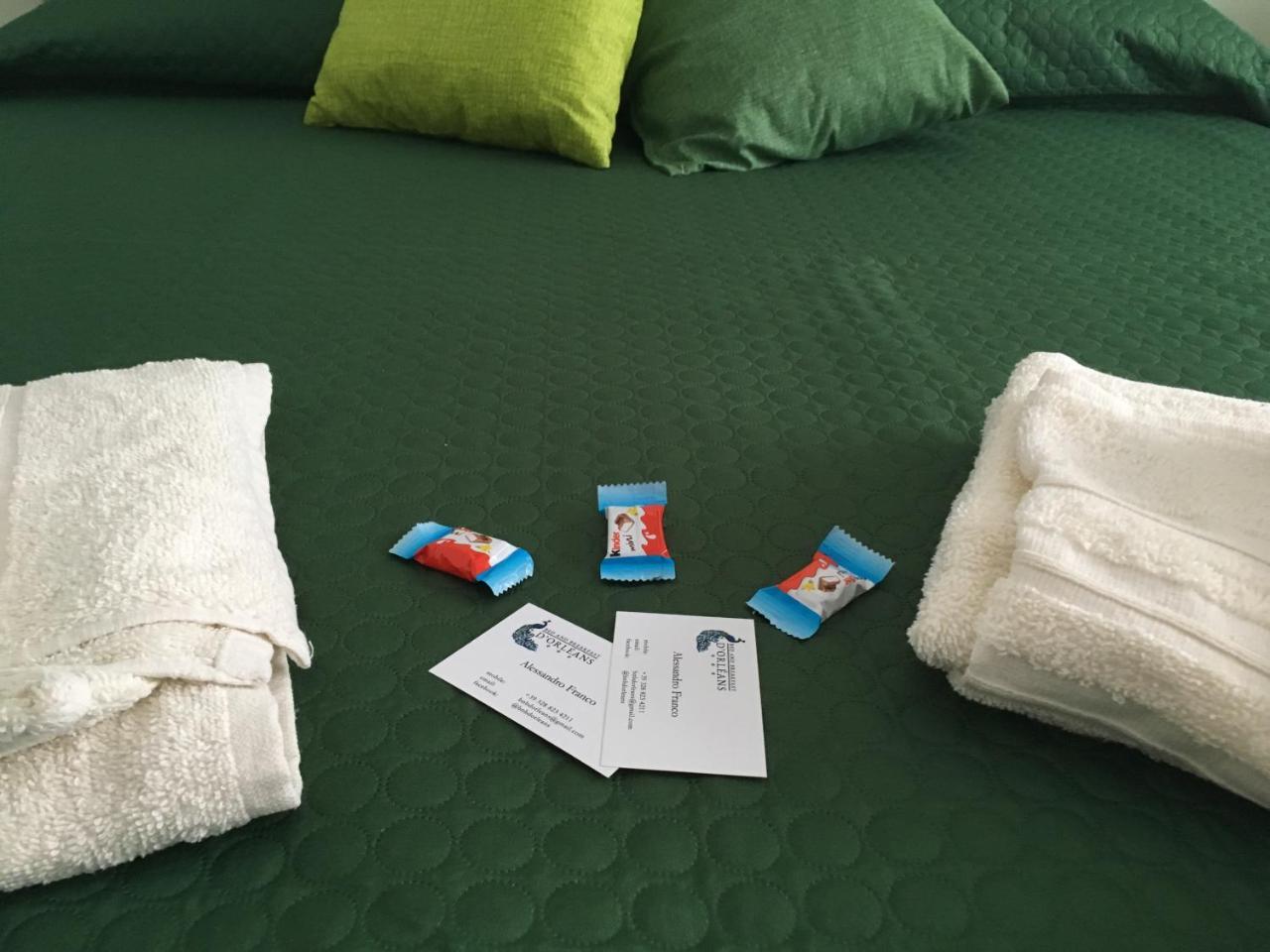 B&B D'Orleans Palermo Luaran gambar