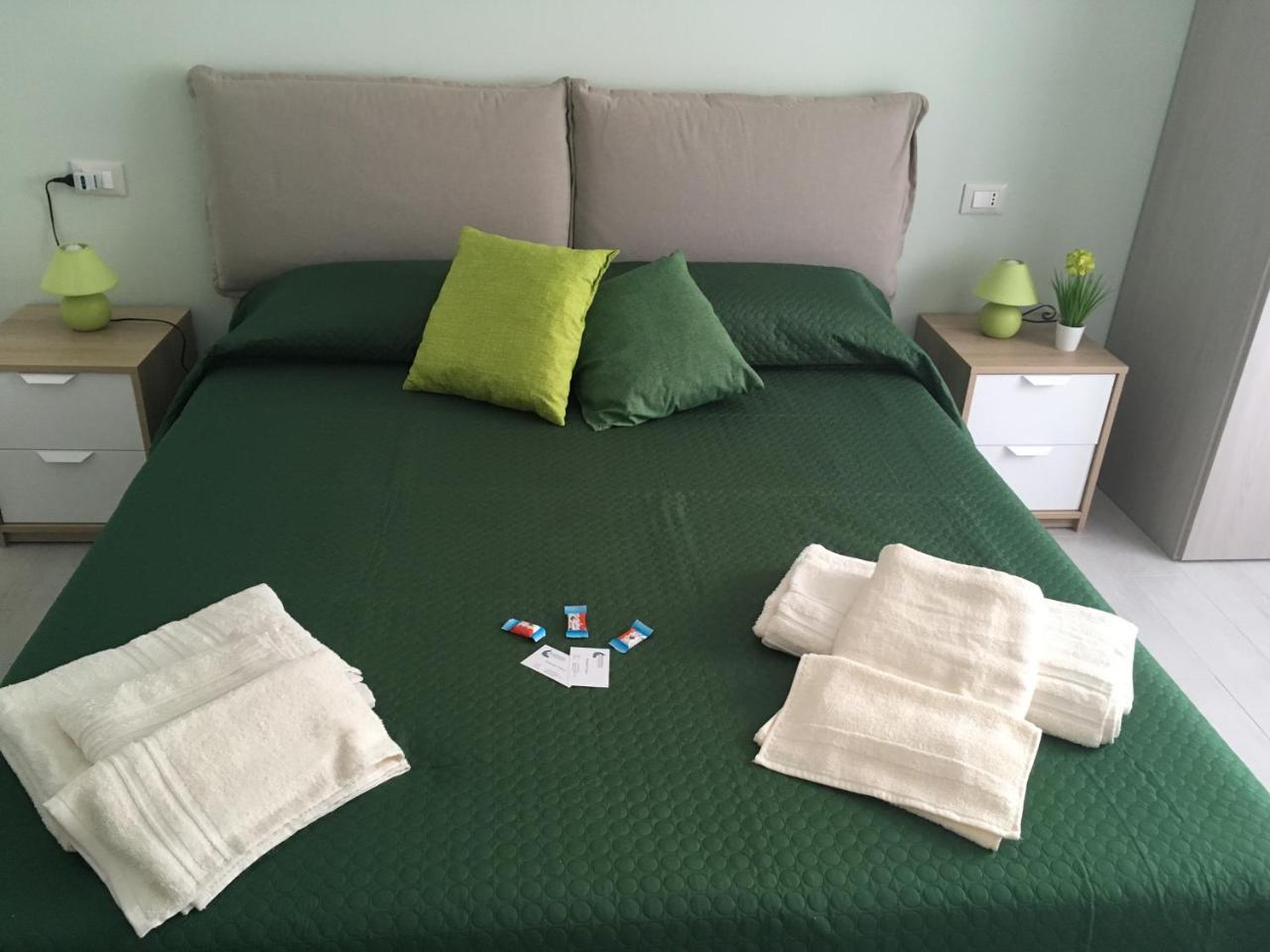 B&B D'Orleans Palermo Luaran gambar