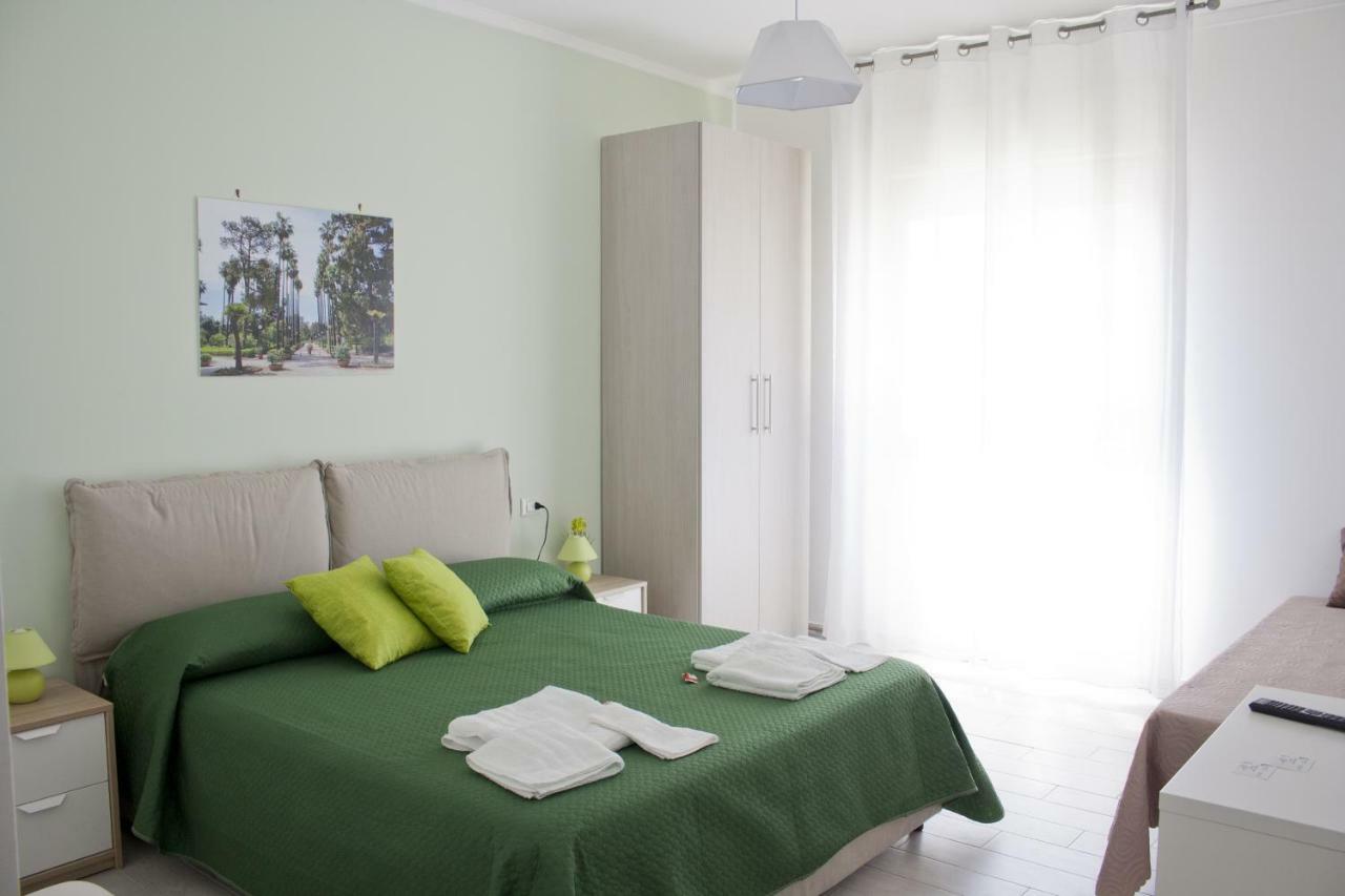 B&B D'Orleans Palermo Luaran gambar
