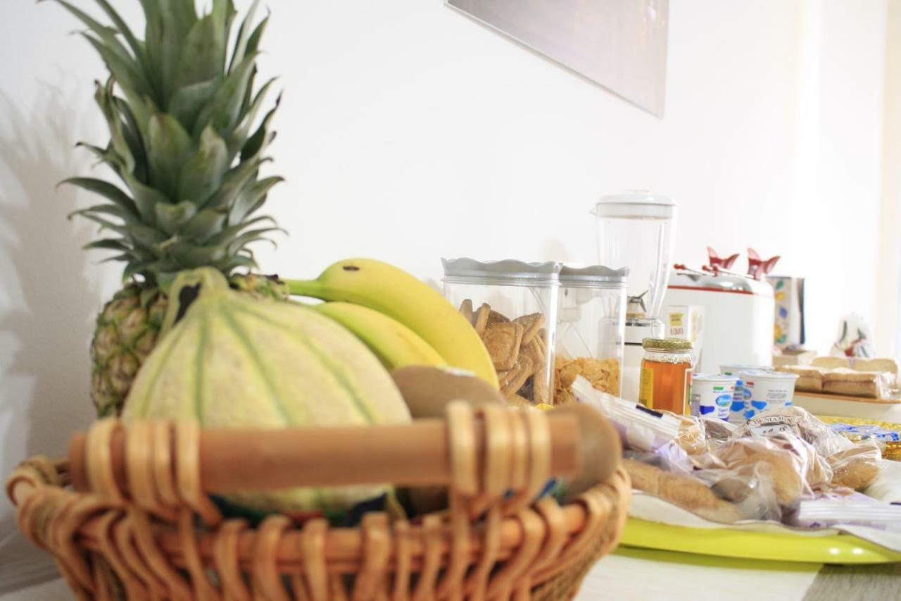B&B D'Orleans Palermo Luaran gambar