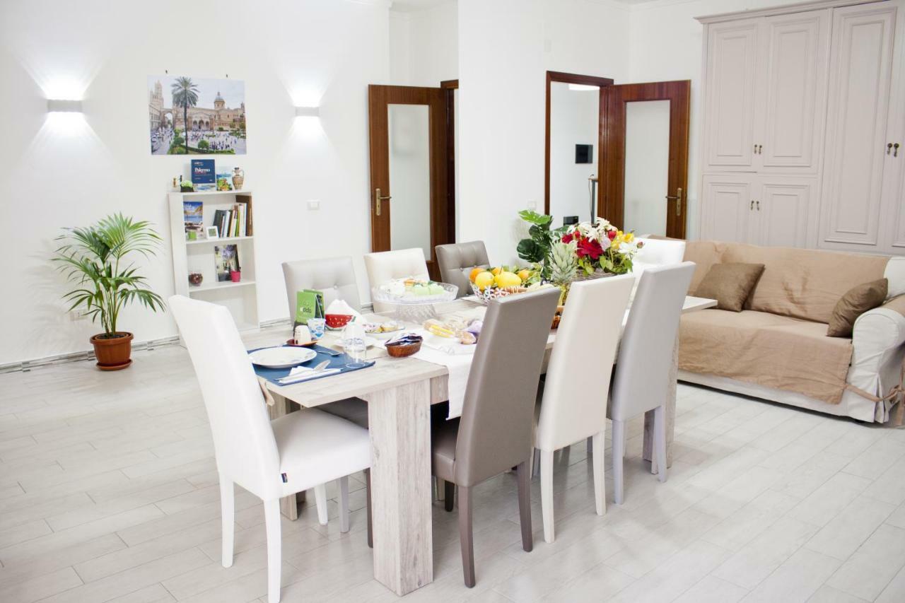 B&B D'Orleans Palermo Luaran gambar