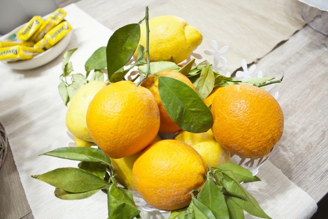 B&B D'Orleans Palermo Luaran gambar