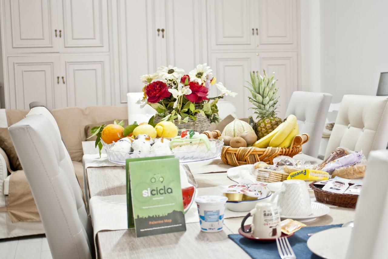 B&B D'Orleans Palermo Luaran gambar