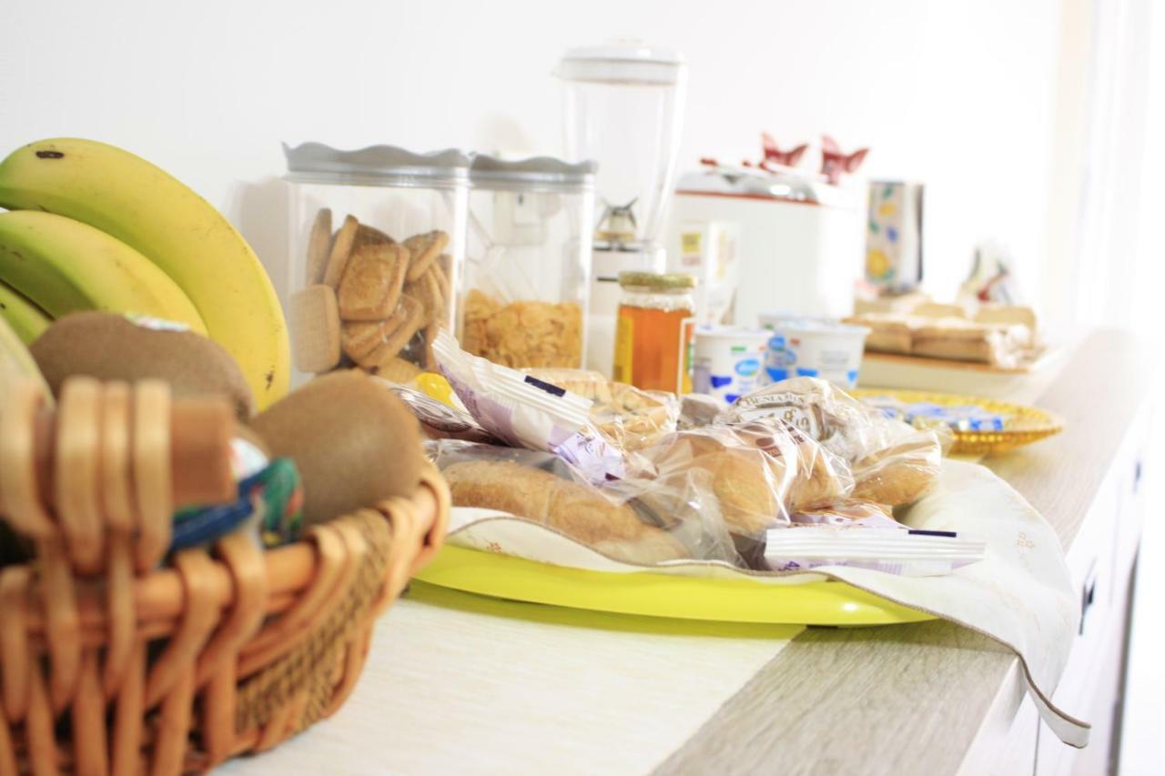 B&B D'Orleans Palermo Luaran gambar