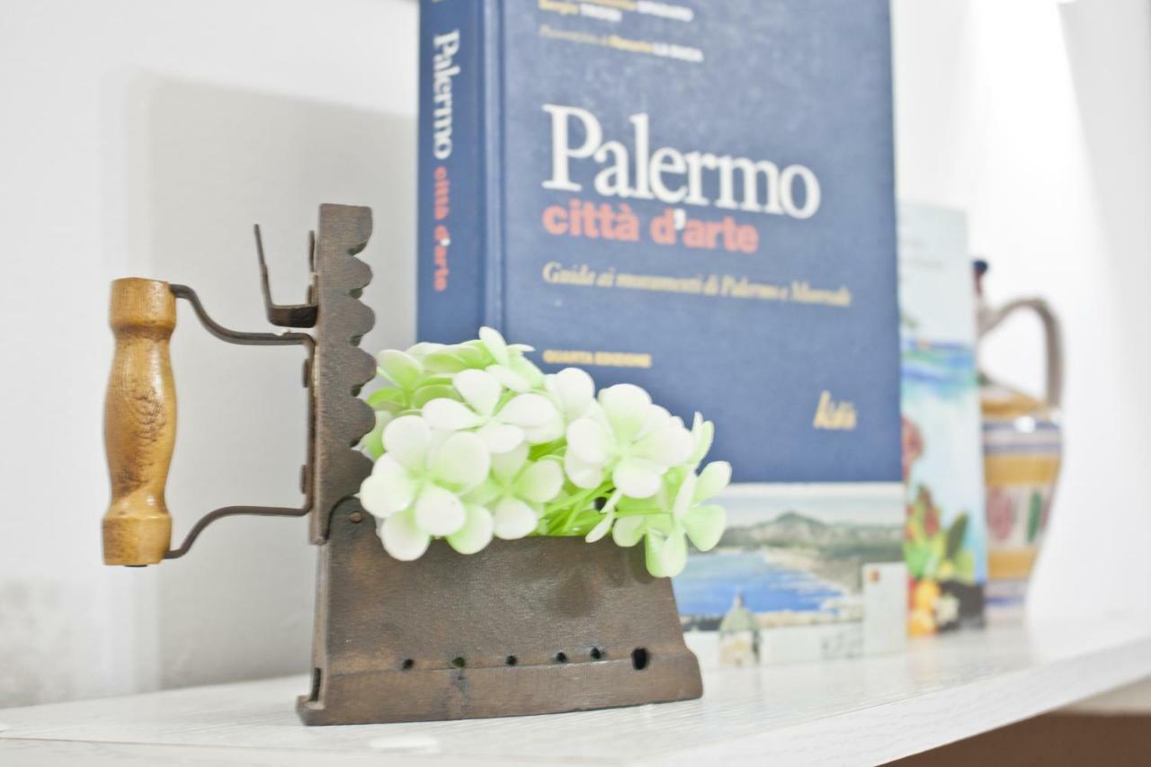 B&B D'Orleans Palermo Luaran gambar