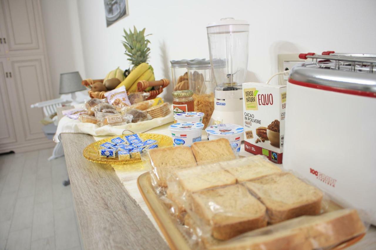 B&B D'Orleans Palermo Luaran gambar
