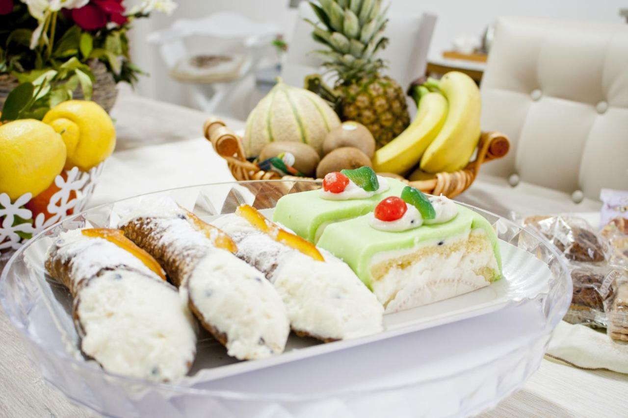 B&B D'Orleans Palermo Luaran gambar