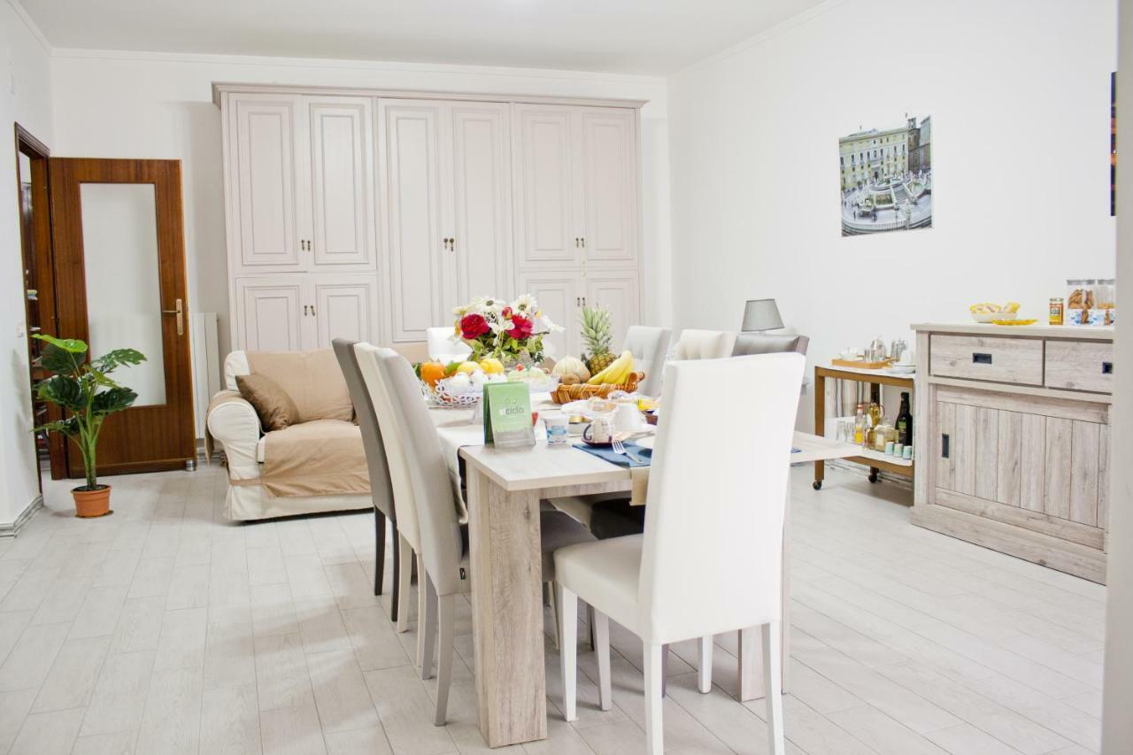B&B D'Orleans Palermo Luaran gambar