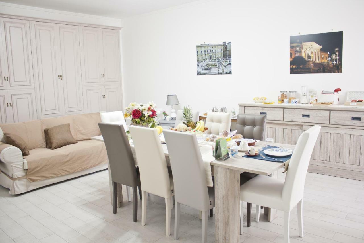 B&B D'Orleans Palermo Luaran gambar