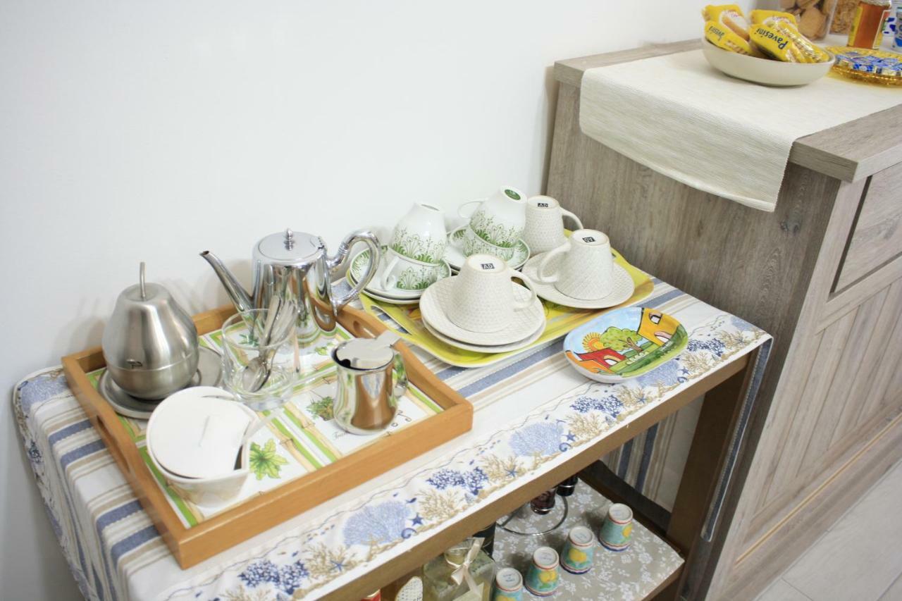B&B D'Orleans Palermo Luaran gambar