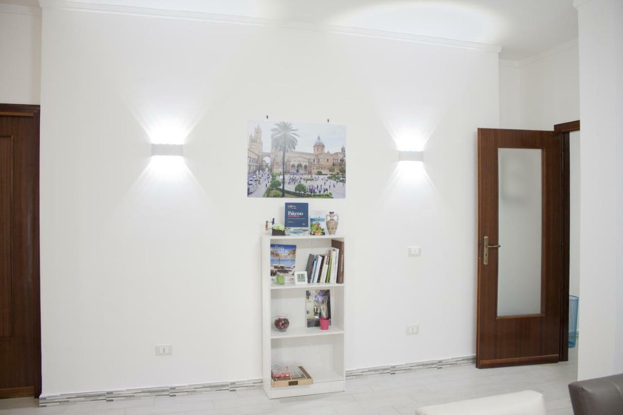 B&B D'Orleans Palermo Luaran gambar