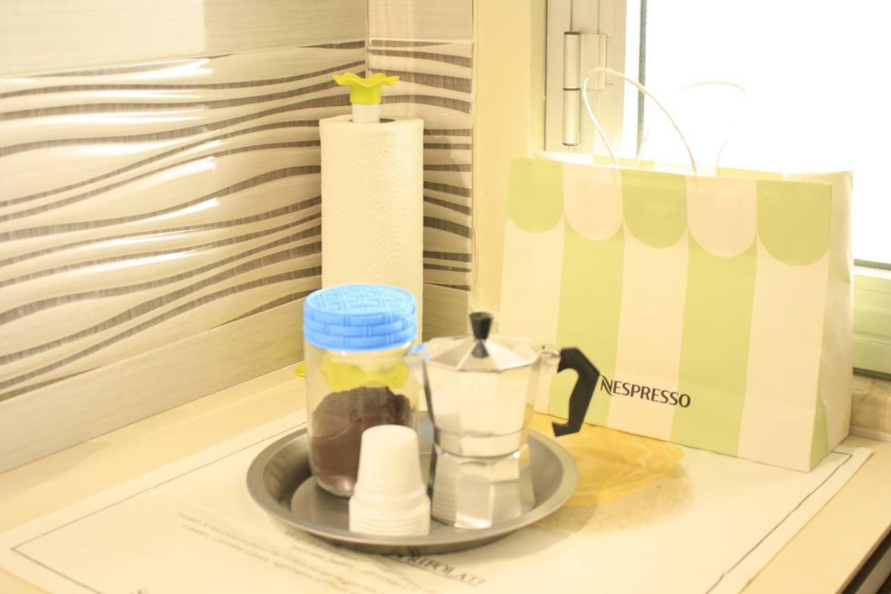 B&B D'Orleans Palermo Luaran gambar